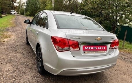 Chevrolet Cruze II, 2013 год, 795 000 рублей, 5 фотография