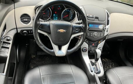 Chevrolet Cruze II, 2013 год, 795 000 рублей, 8 фотография