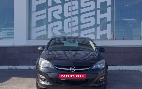 Opel Astra J, 2014 год, 1 190 000 рублей, 3 фотография
