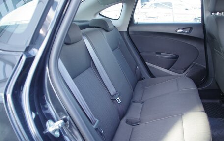 Opel Astra J, 2014 год, 1 190 000 рублей, 9 фотография