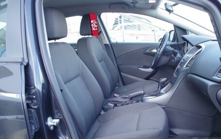 Opel Astra J, 2014 год, 1 190 000 рублей, 10 фотография