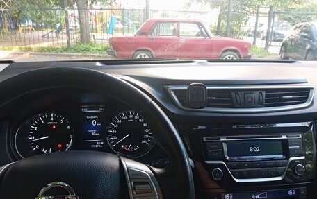 Nissan Qashqai, 2015 год, 1 400 000 рублей, 6 фотография