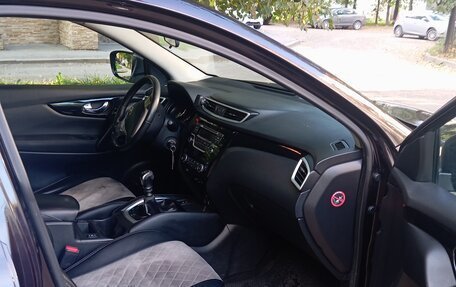 Nissan Qashqai, 2015 год, 1 400 000 рублей, 4 фотография