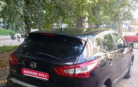 Nissan Qashqai, 2015 год, 1 400 000 рублей, 3 фотография