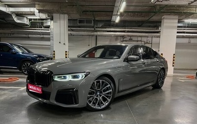 BMW 7 серия, 2020 год, 8 500 000 рублей, 1 фотография