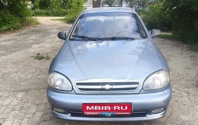 Chevrolet Lanos I, 2007 год, 140 000 рублей, 1 фотография