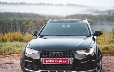 Audi A6 allroad, 2012 год, 2 750 000 рублей, 1 фотография