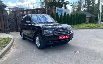 Land Rover Range Rover III, 2010 год, 18 500 000 рублей, 1 фотография
