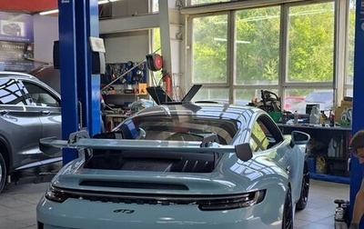 Porsche 911 GT3, 2022 год, 24 000 000 рублей, 1 фотография