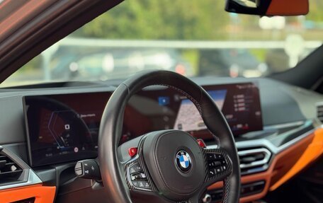 BMW M3, 2023 год, 11 800 000 рублей, 7 фотография