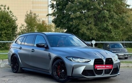 BMW M3, 2023 год, 11 800 000 рублей, 2 фотография