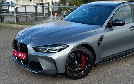 BMW M3, 2023 год, 11 800 000 рублей, 6 фотография