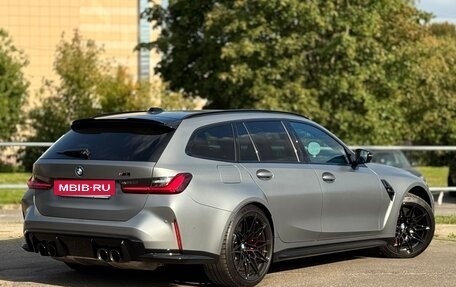 BMW M3, 2023 год, 11 800 000 рублей, 3 фотография