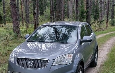 SsangYong Actyon II рестайлинг, 2013 год, 718 000 рублей, 1 фотография