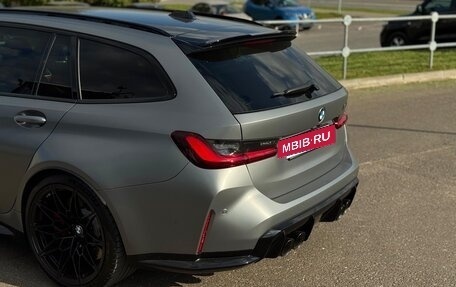 BMW M3, 2023 год, 11 800 000 рублей, 5 фотография