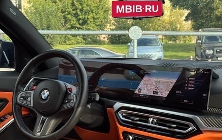 BMW M3, 2023 год, 11 800 000 рублей, 10 фотография