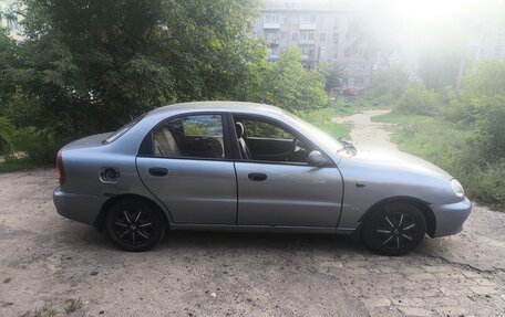 Chevrolet Lanos I, 2007 год, 140 000 рублей, 3 фотография
