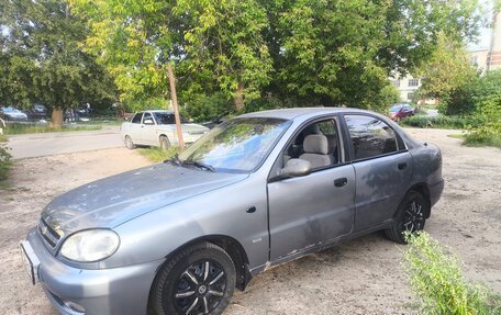 Chevrolet Lanos I, 2007 год, 140 000 рублей, 2 фотография