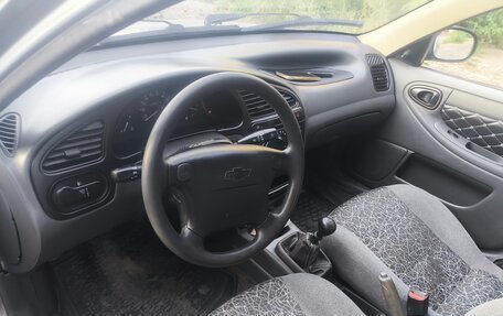 Chevrolet Lanos I, 2007 год, 140 000 рублей, 6 фотография