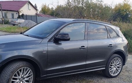 Audi Q5, 2016 год, 3 000 000 рублей, 2 фотография