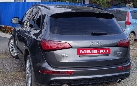 Audi Q5, 2016 год, 3 000 000 рублей, 3 фотография
