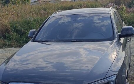 Audi Q5, 2016 год, 3 000 000 рублей, 14 фотография