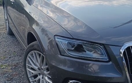 Audi Q5, 2016 год, 3 000 000 рублей, 15 фотография
