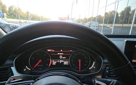 Audi A6 allroad, 2012 год, 2 750 000 рублей, 7 фотография