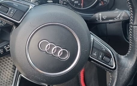 Audi Q5, 2016 год, 3 000 000 рублей, 21 фотография