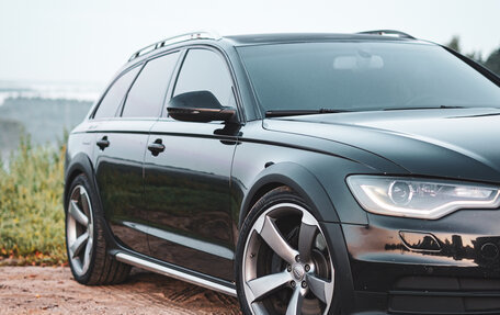 Audi A6 allroad, 2012 год, 2 750 000 рублей, 2 фотография
