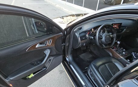 Audi A6 allroad, 2012 год, 2 750 000 рублей, 8 фотография