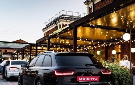 Audi A6 allroad, 2012 год, 2 750 000 рублей, 6 фотография