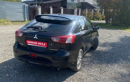 Mitsubishi Lancer IX, 2008 год, 880 000 рублей, 2 фотография