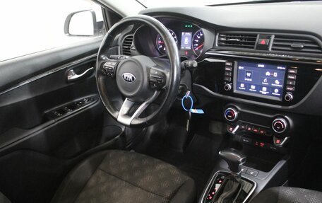 KIA Rio IV, 2018 год, 1 260 000 рублей, 18 фотография