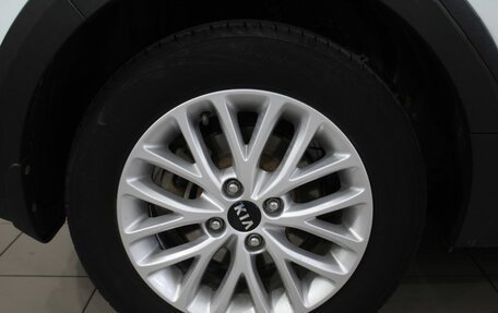 KIA Rio IV, 2018 год, 1 260 000 рублей, 15 фотография