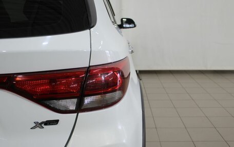 KIA Rio IV, 2018 год, 1 260 000 рублей, 12 фотография