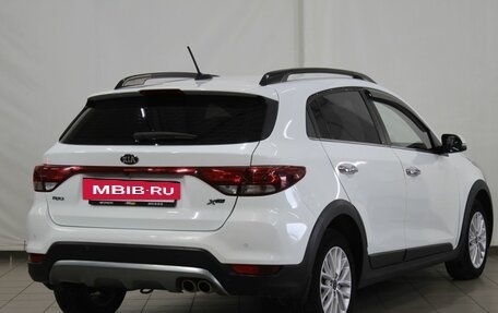 KIA Rio IV, 2018 год, 1 260 000 рублей, 8 фотография