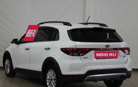 KIA Rio IV, 2018 год, 1 260 000 рублей, 11 фотография