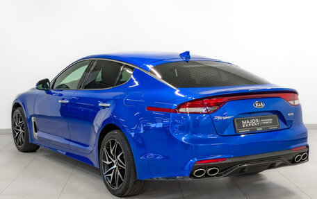KIA Stinger I, 2021 год, 3 665 000 рублей, 7 фотография