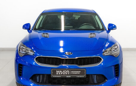 KIA Stinger I, 2021 год, 3 665 000 рублей, 2 фотография