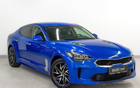 KIA Stinger I, 2021 год, 3 665 000 рублей, 3 фотография