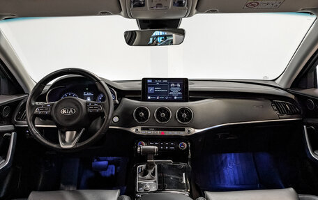 KIA Stinger I, 2021 год, 3 665 000 рублей, 14 фотография