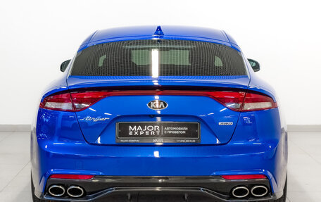 KIA Stinger I, 2021 год, 3 665 000 рублей, 6 фотография