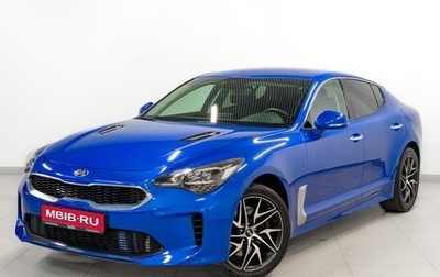 KIA Stinger I, 2021 год, 3 665 000 рублей, 1 фотография