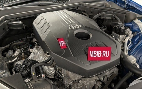 KIA Stinger I, 2021 год, 3 665 000 рублей, 9 фотография