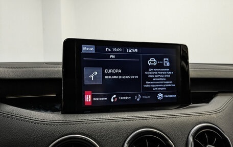 KIA Stinger I, 2021 год, 3 665 000 рублей, 17 фотография