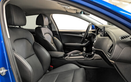 KIA Stinger I, 2021 год, 3 665 000 рублей, 23 фотография