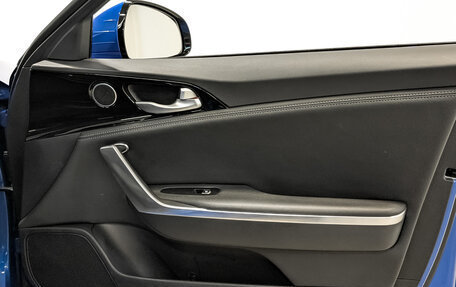 KIA Stinger I, 2021 год, 3 665 000 рублей, 24 фотография