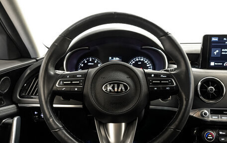 KIA Stinger I, 2021 год, 3 665 000 рублей, 21 фотография