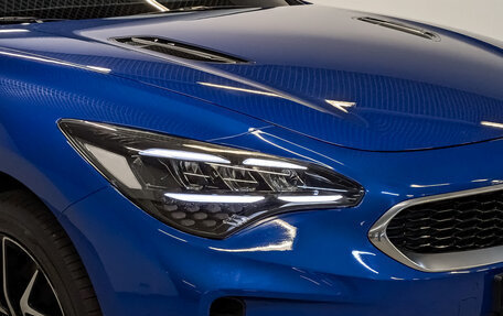 KIA Stinger I, 2021 год, 3 665 000 рублей, 26 фотография